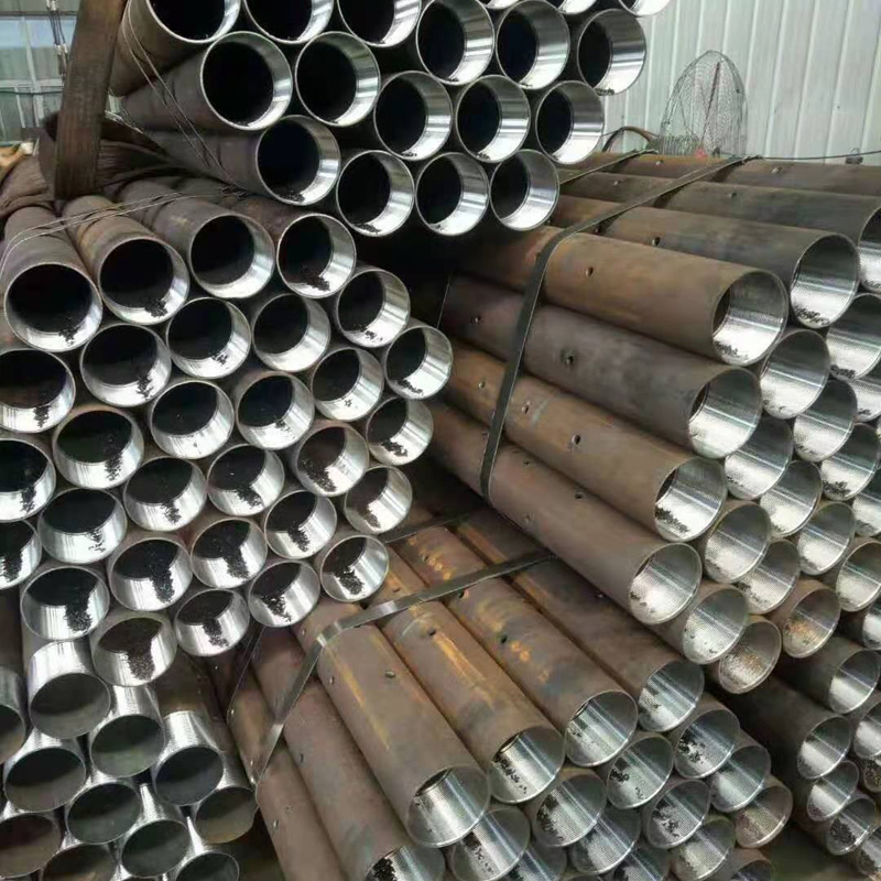 莫力达瓦管棚跟管